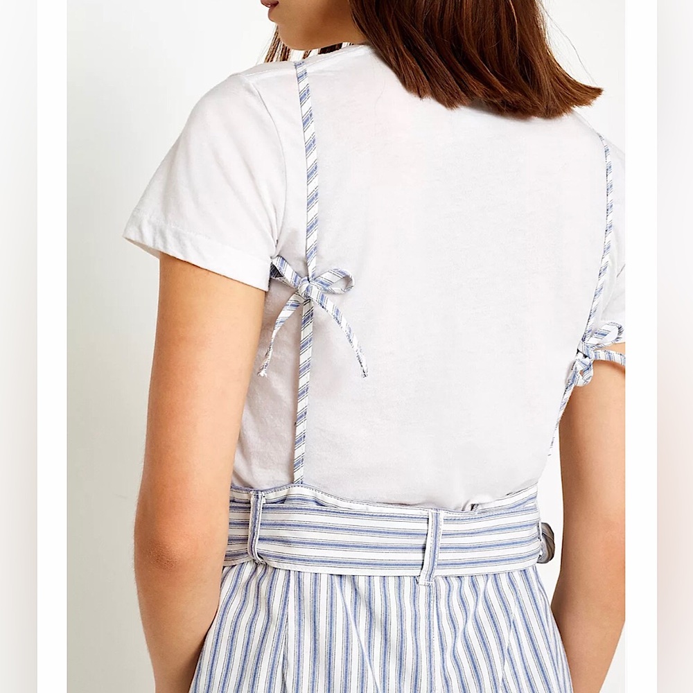 FREE PEOPLE Isabelle Striped Jumpsuit - Picture 8 of 15